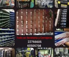 Venta De Negocio De Ferretería y Materiales De Construcción