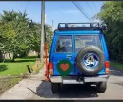 Toyota Land Cruiser 1985 Usado Para La Venta