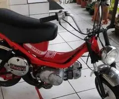 Estoy Vendiendo Mini Motos Yamaha CHAPY 80 CC