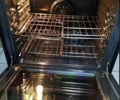 Una Cocina Vitrocerámica Marca Frigidaire