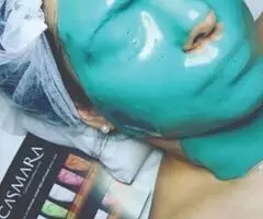 Facial Profundo con Mascarilla Masaje Relajante Beneficios en Salud y Belleza