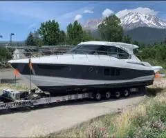 Mudanza Transporte De Barcos Botes Yates