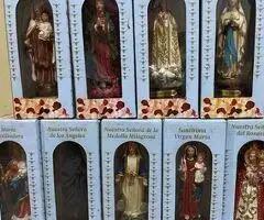 Se Vende Colección De Imágenes La Virgen