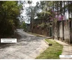 Terreno Vacio Para Construir En Urbanización Privada En San Salvador