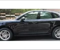 Porsche Macan Modelo 2016 Para Vender