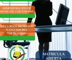 Estudiar Matricula Abierta Universidad Santa Lucia Sede En Puntarenas