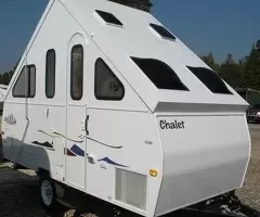 Chalet Camper Recreacional Vehículos Recreativos A La Venta