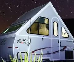 Chalet Camper Recreacional Vehículos Recreativos A La Venta