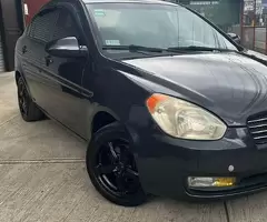 Auto Usado Hyundai Accent Para Vender