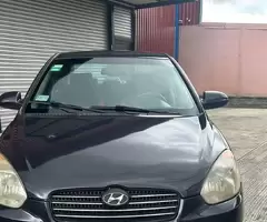 Auto Usado Hyundai Accent Para Vender