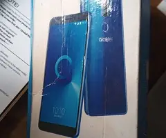 Pantalla Para Telefono Alcatel 3V Nueva Para Vender