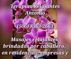 Oferta Especial En Terapias Relajantes