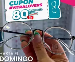 Lentes Para Los Ojos Ópticas Para El Cuidadado De La Vision