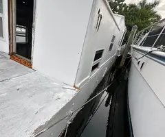 Se Vende Casa Flotante De 40'Pies De Largo