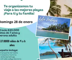 Viajes y Ecursiones a Lugares De Costa Rica y Nicaragua