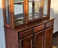 Se Vende Mueble Hecho De Madera Cenizaro