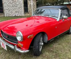 Vehiculo Deportivo 1974 MG midget Para Vender