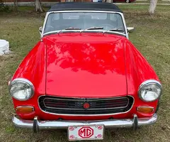 Vehiculo Deportivo 1974 MG midget Para Vender