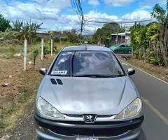 Auto Peugeot 206 Para Vender A Buen Precio