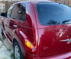 Auto Modelo 2004 Chrysler PT Cruiser Para Vender