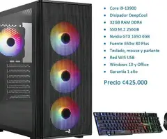 Venta De Laptop Marca Dell y 1 PC Intel Con Garantía