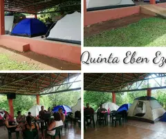 Alquileres Para Celebraciones En Grupos En Quinta Eben Ezer