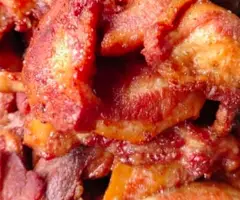 Chicharrones De Cerdo Frescos y Deliciosos Para Vender