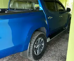 Camioneta Auto Mitsubishi 2019 Para Vender