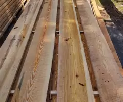 Madera Aserrada En Bruto Para Vender