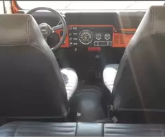 Vehículo 4x4 1984 Jeep Renegade Para Vender