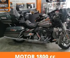 Moto Ultra Limited CVO 2016 Motor 1800CC