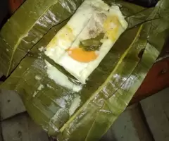 Tamales De Cerdo y Res Para Vender