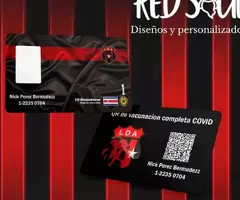 Se Hace Carnet Con Código Qr Covid 19