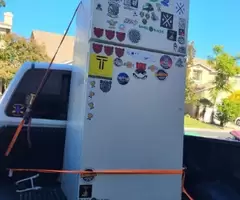 Refrigerador y Congelador De Gratis Para Regalar