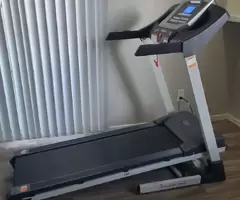 Para Vender Treadmill Sunny Health and Fitness Automática