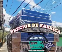 Colchones Nuevos De Fabrica Para Vender