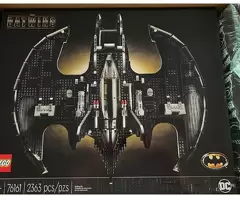 Se Vende Lego Batwing Del Año 1989