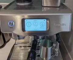 Máquina De Café Espresso Marca Breville Oracle Touch Para Vender