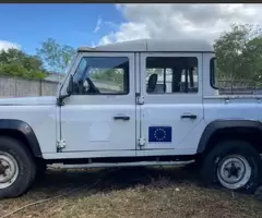 Venta De Repuestos Para Land Rover Defender