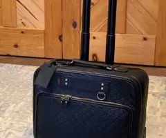 Maleta De Equipaje Para Viajar Gucci