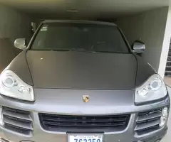 Se Vende Auto Porsche Cayenne Usado