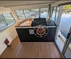 Se Vende Barco Casa 1990 Holiday Mansion 39' Pies