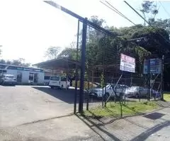 Local Comercial Frente A Ruta 32 Entrada A Guapiles