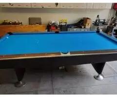 Mesa Para Jugar Pool Para Vender