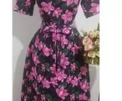 Venta De Ropa Vestidos Largos y Cortos