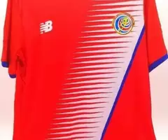 Gran Venta De Liquidación Camisetas De La SELE CR