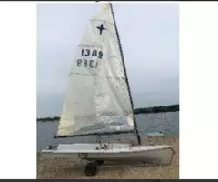 Se Vende Bote Velero 14'2