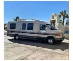 Autocaravana Segunda Mano Motorhome Rialta