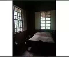 Terreno Con Casa De Madera Antigua Para Vender