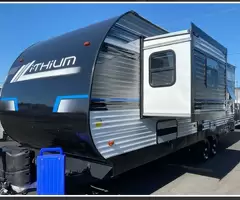 Se Vende RV 2022 Heartland Lithium 2515